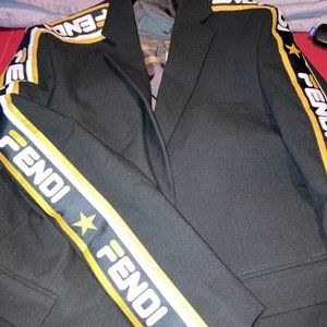 Men Fendi Blazer